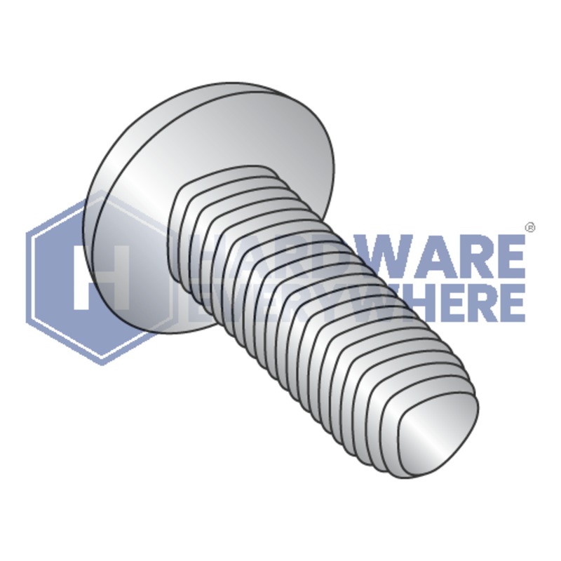 10-32 X 3/8 Thread Forming Screws / Phillips / Pan Head / 410 Stainless / Plain / Taptite Alternate