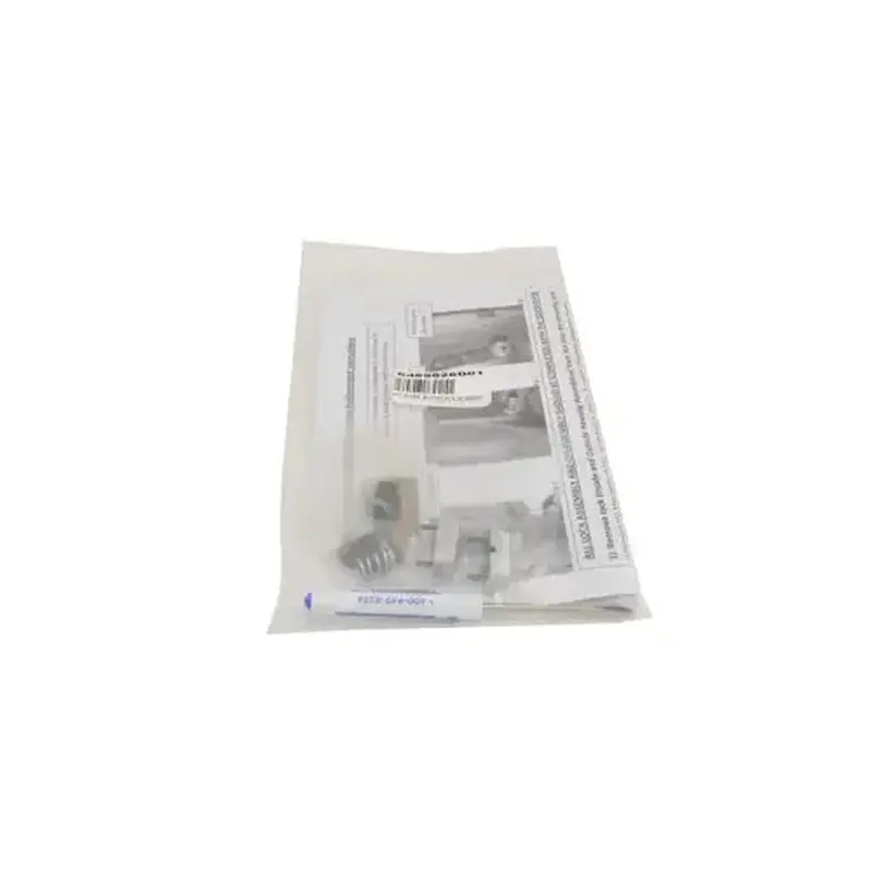 Kaba Simplex 64858-26D-01 Enter Button Service Kit for 5000 Series Satin Chrome Finish