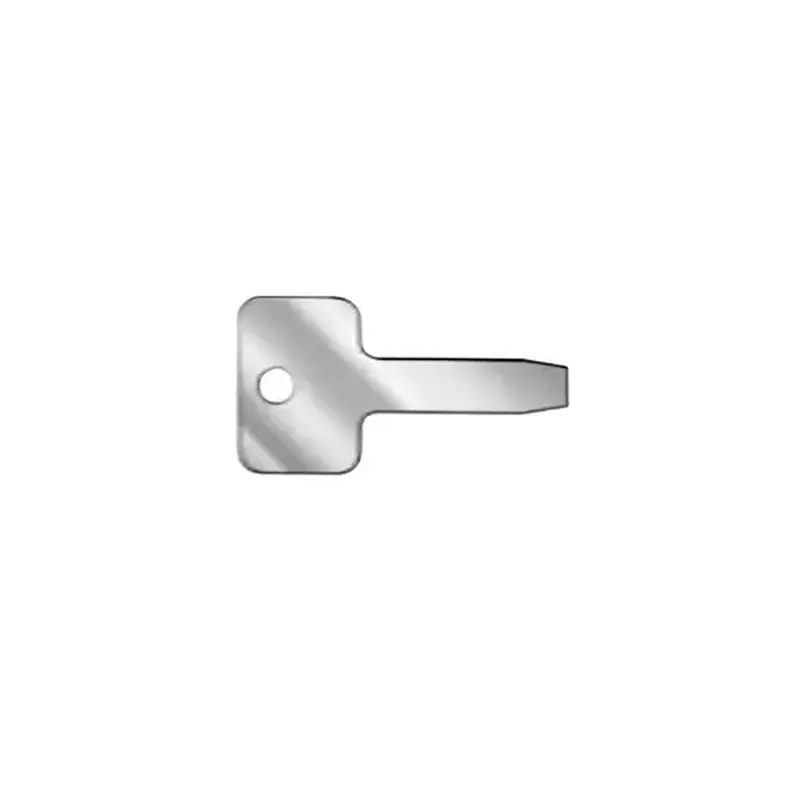 Sargent 14-0057 Emergency Key for Privacy for 8200/7800 Series Mortise Locks (Works with 184KA, 184KB, 184KC, 184KT, 184W & 185C/185P Emergency Releases)