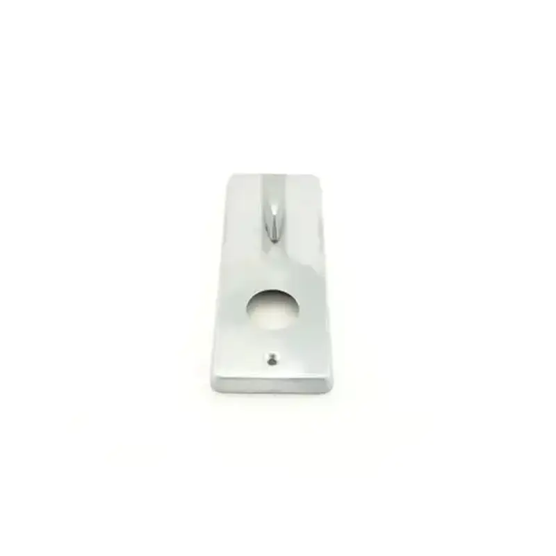 Schlage Commercial 08-032 SAT 626 S200 Series Saturn Interior Escutcheon Assembly Satin Chrome Finish