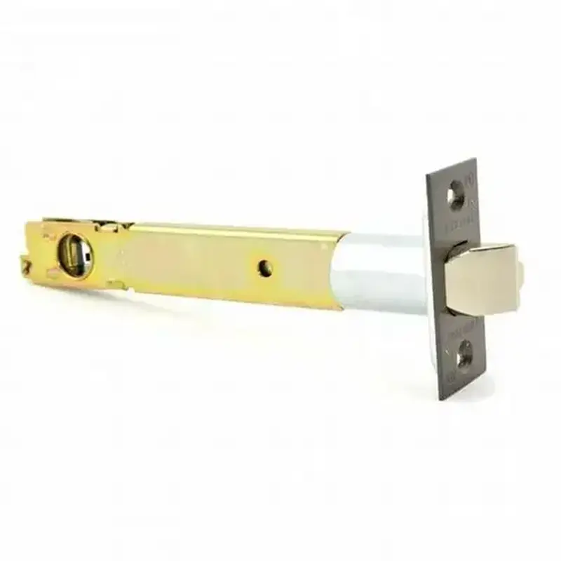 Schlage Commercial 16-132 613 S Series Square Corner Dead Latch with 5" Backset and 1-1/8" Face Oil Rubbed Bronze Finish