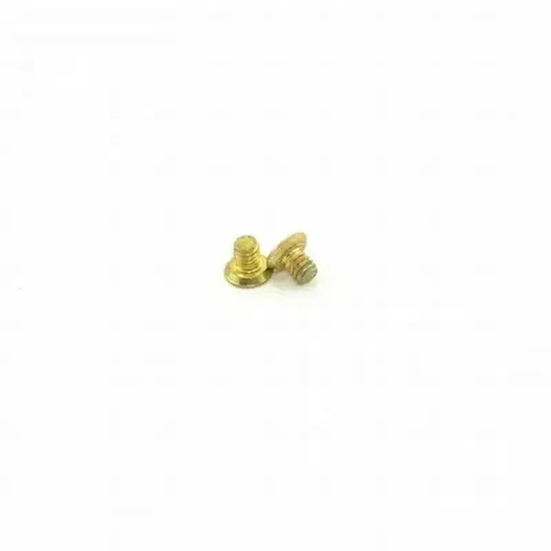 Schlage Commercial K110-020 605 Armor Front Screw Pack Bright Brass Finish