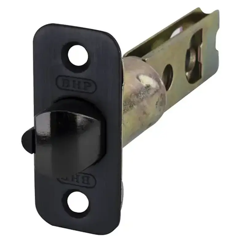 Better Home Products hmorcentorb 2-3/4 Inches Backset Adjustable Deadbolt Latch Entry Oil Rubbed Bronze