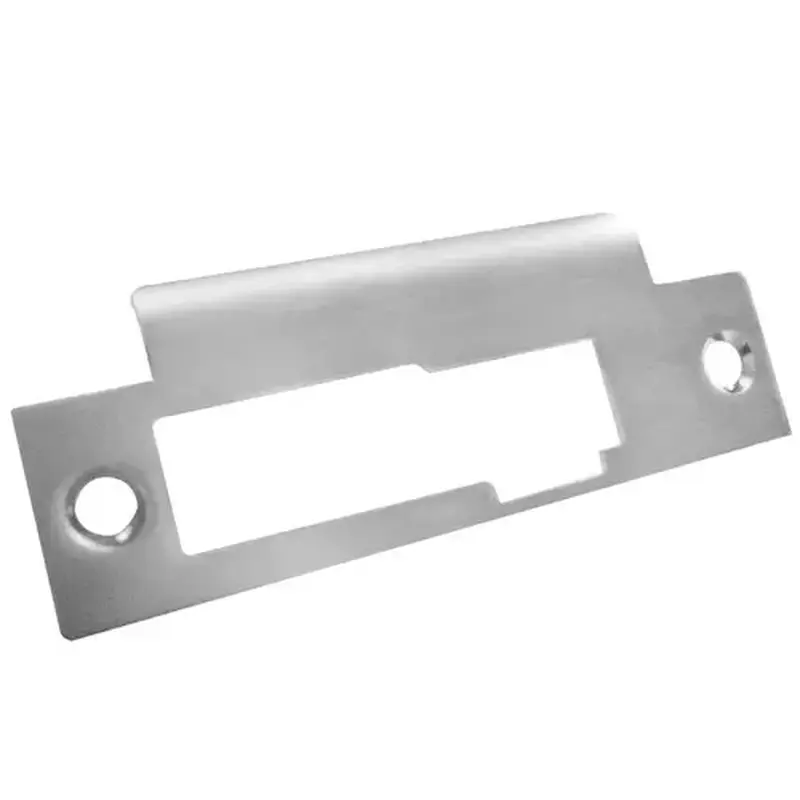 Kaba Access 801262-26D-01 Strike Plate, RH, Satin Chrome