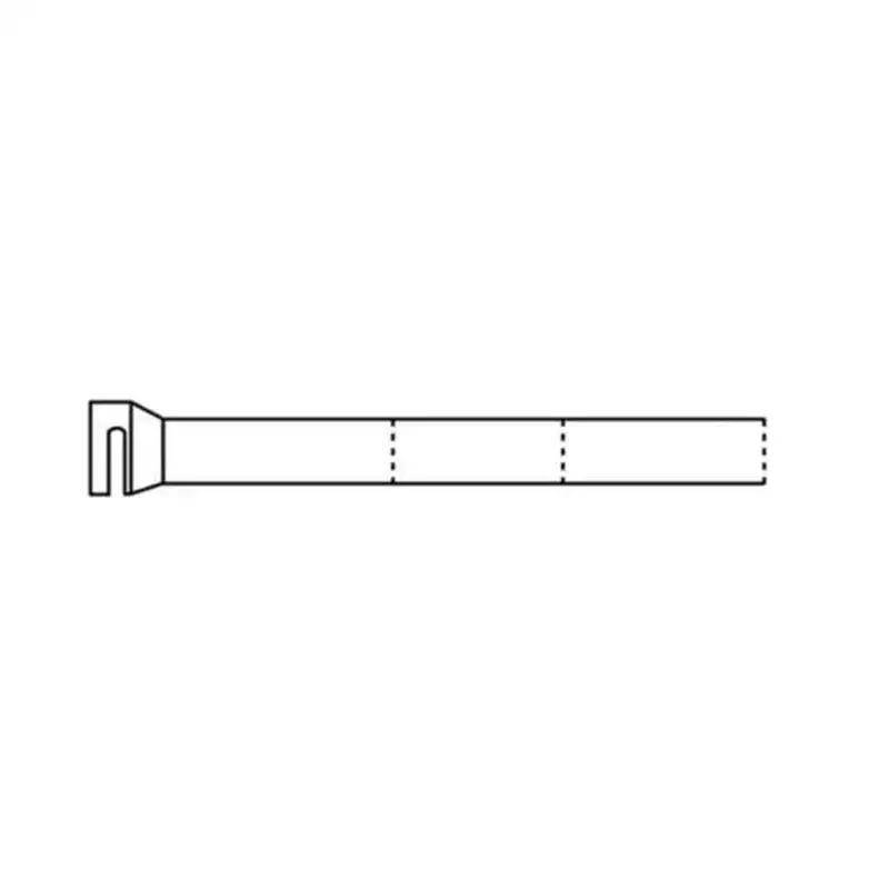 Kwikset 84991 Tailpiece for 660 Single Cylinder