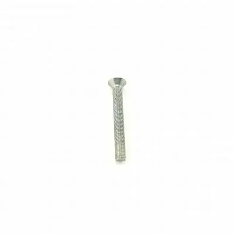 Schlage Commercial L583-120 626 L Escutcheon Thru Bolt for 1-3/4" Door Satin Chrome Finish