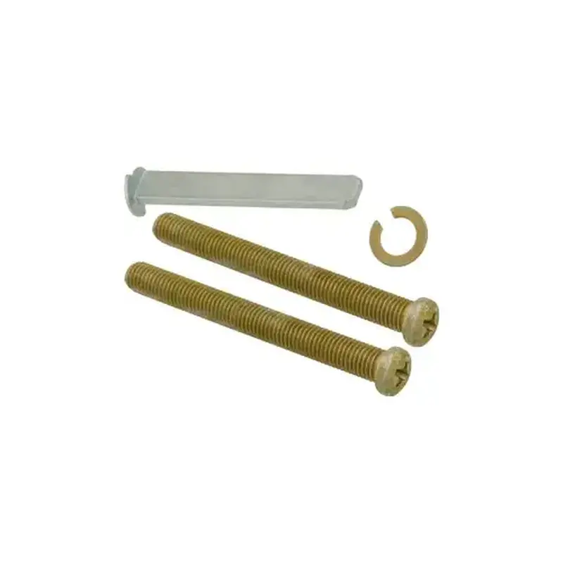 Schlage Lock B560 THICK KIT KIT - B560 Thick Door, 1.75" to 2.25", Includes 1 Tailpiece, 1 Retainers and 2 Screws