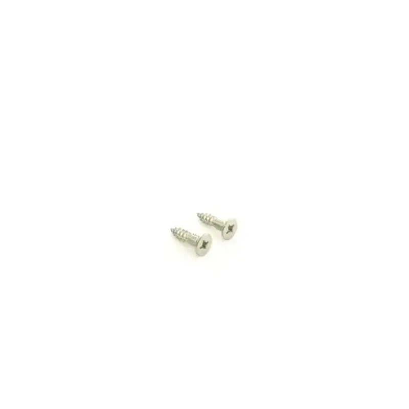 Schlage Lock C203-736 626 ASA Strike Screw Pack Satin Chrome Finish