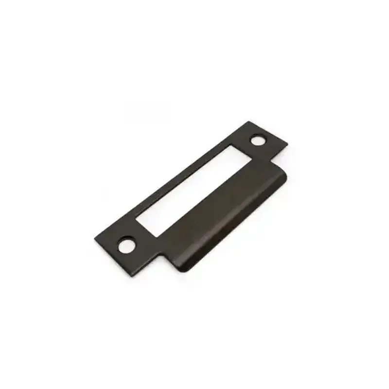 Marks 9035L/10B ANSI Strike, Strike Curved Lip, Dark Bronze US10B/613E