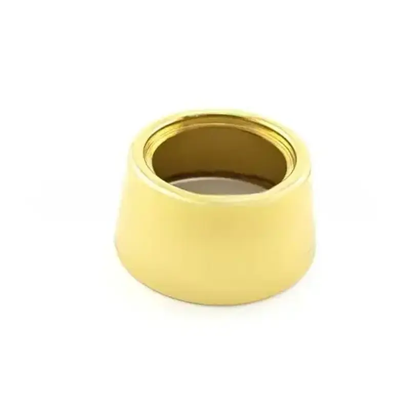 Schlage Commercial 36-086 605 1" Deadbolt Trim Ring Bright Brass Finish