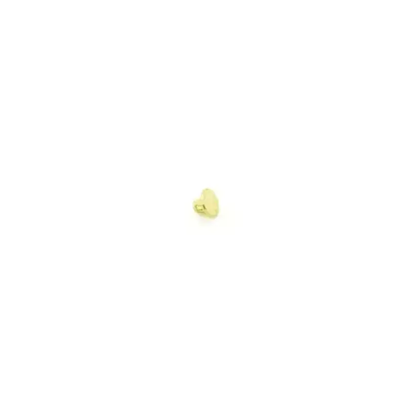 Schlage Commercial B520-271 605 Drive Pin for IC Deadbolt, Bright Polished Brass