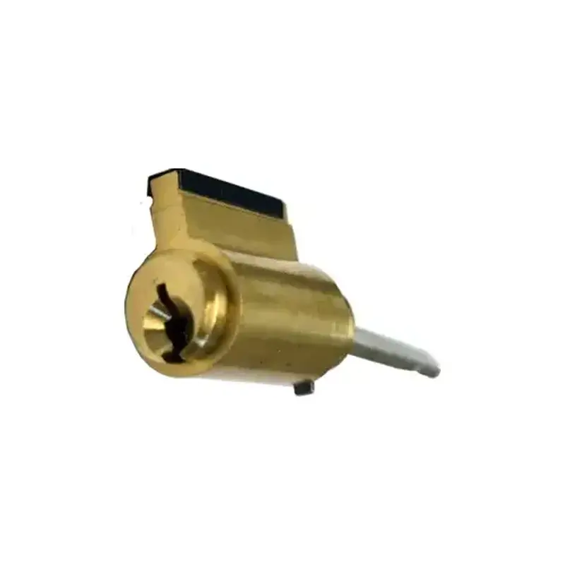 Yale AYRD200-SCKA-03 Cylinder, YRD Series Deadbolts, Schlage C Keyway, Brass Cylinder, YRD Series Deadbolts, Schlage C Keyway, Chrome