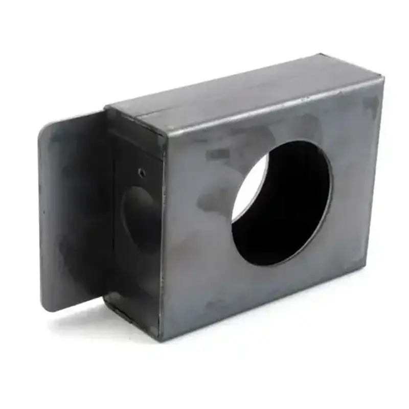 Keedex K-BXSGL SINGLE GATE BOX WELDABLE SINGLE GATE BOX Steel