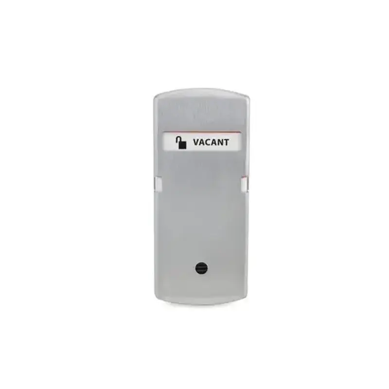 Schlage Commercial L283-426 626 Occupied or Vacant Privacy Sectional Indicator Satin Chrome Finish