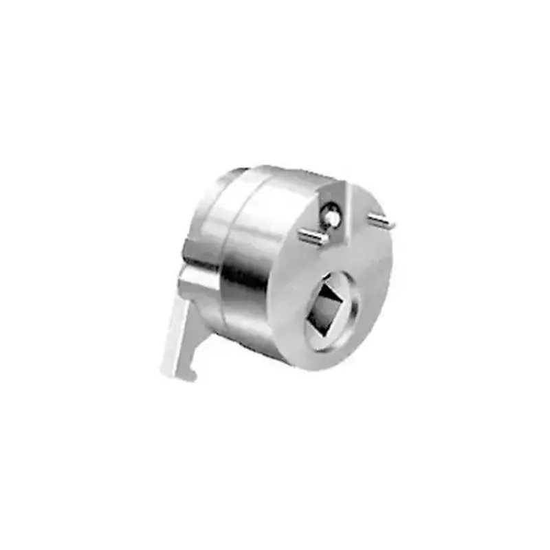 Adams Rite 4580-500 4580 Cam Disc, Polished Brass, Silver