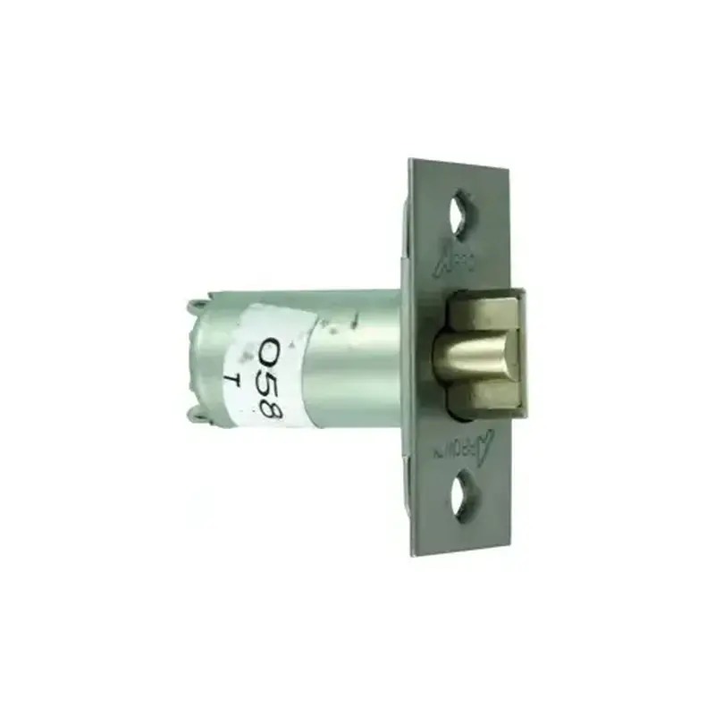 Arrow 114 26D M & L Series Square Deadlatch 2-3/4 Backset, 626/US26D Satin Chrome