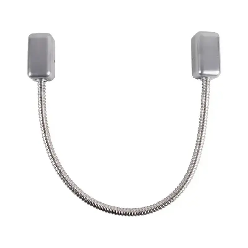Keedex K-DL38A30 30 IN ARMRD DR LP 3/8IN CON AL 30 INCH ARMORED DOOR LOOP 3/8 INCH FLEXIBLE CONDUIT ALUMINUM