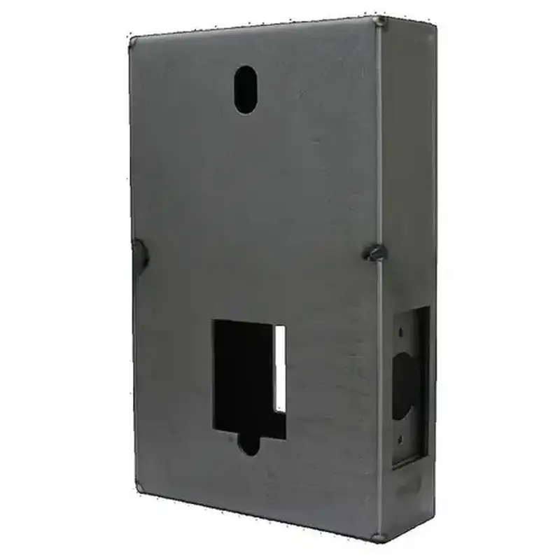 Lockey GB2500 Gate Stop For Mounting Keyless Lock On Gate 2210/2830/2835/3210/3230/3830/3835 Mechanical Keyless Lock Steel