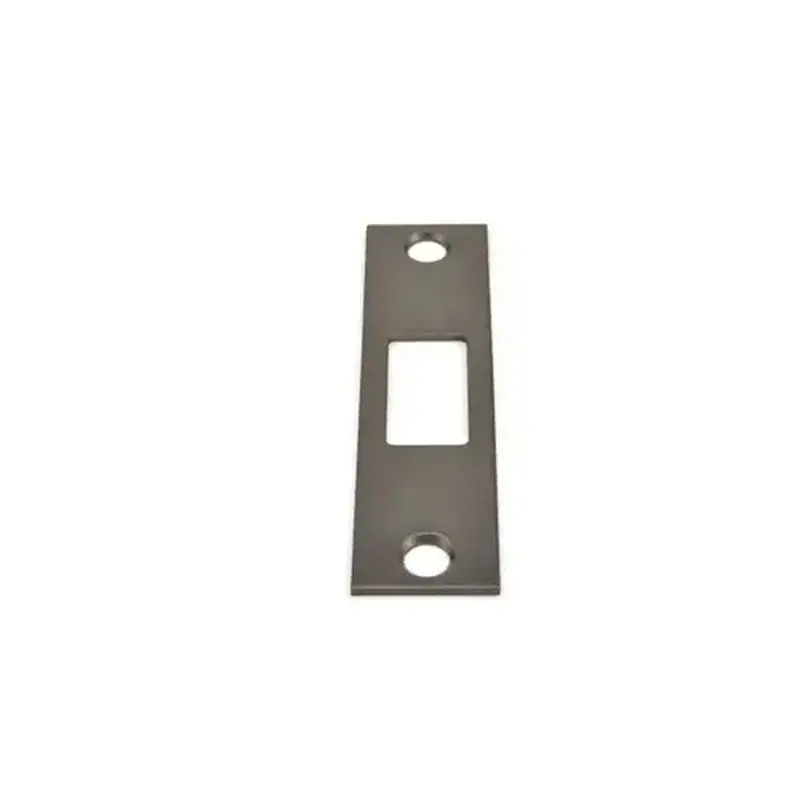 Schlage 10-078 613 L400 Series 4-7/8" Deadbolt Strike Oil Rubbed Bronze Finish