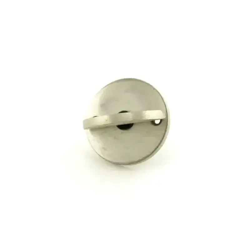 Schlage Commercial 09-509 027 630 Thumbturn for L Mortise Lock, Satin Stainless Steel