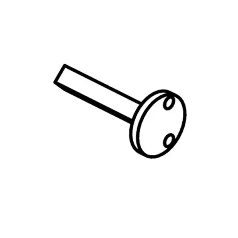 Adams Rite 26-0366 DRIVE SHAFT 1-3/4" DOOR