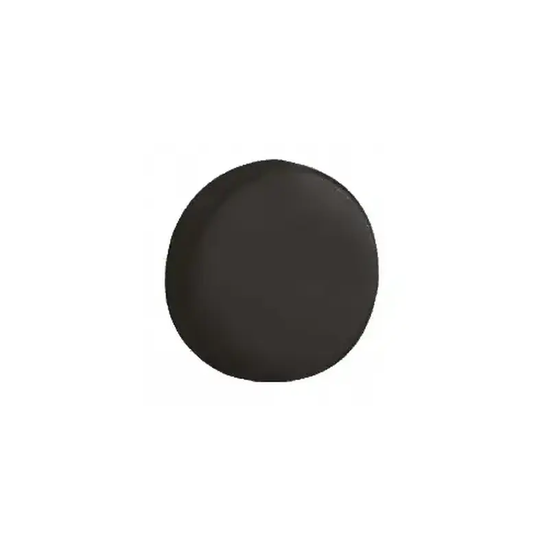 Baldwin 0175102 Contemporary Screw Cover, Oil Rubbed Bronze