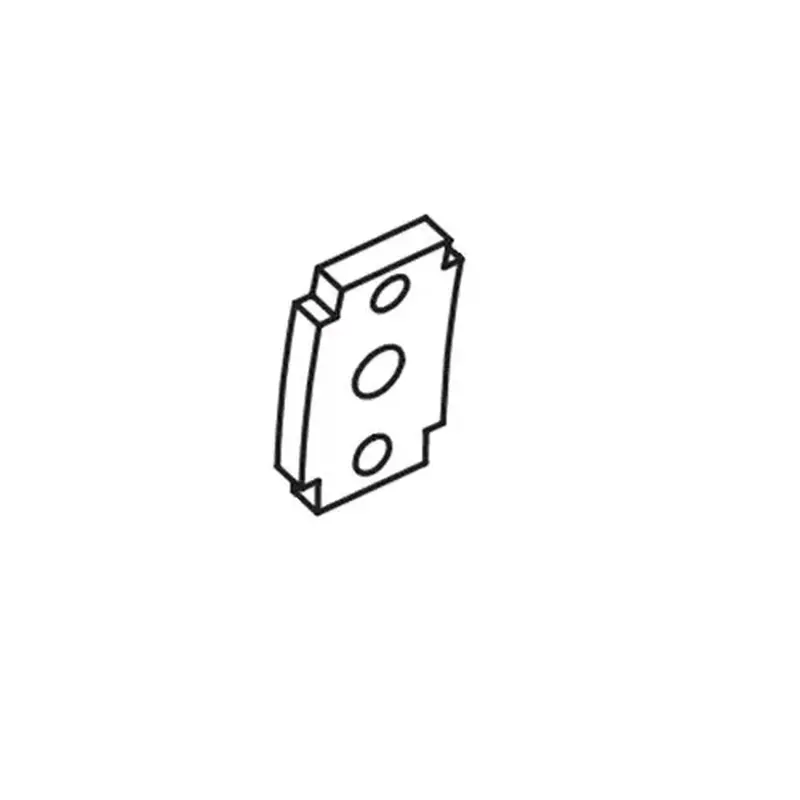 Corbin Russwin 402F73-8 ML2000 Cylinder Set Screw Bracket