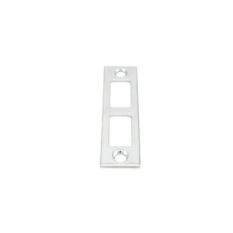 Schlage 10-073 625 L9000 Deadbolt Strike Bright Chrome Finish