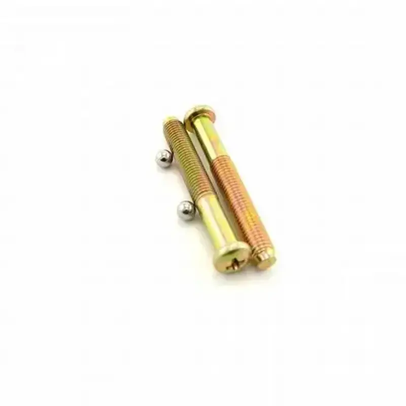 Schlage Commercial B610-051 Mounting Screw Pack for B660, B661, and B663 for 2" to 2-1/2" Door