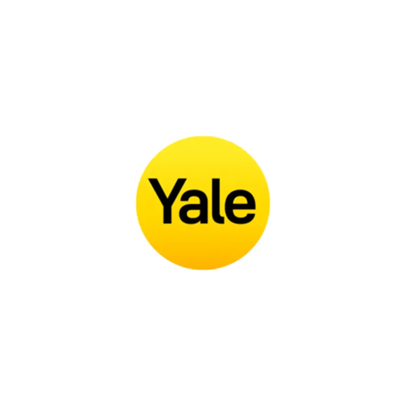 Yale GF1824 619 Lock Parts Satin Nickel Plated Clear Coated