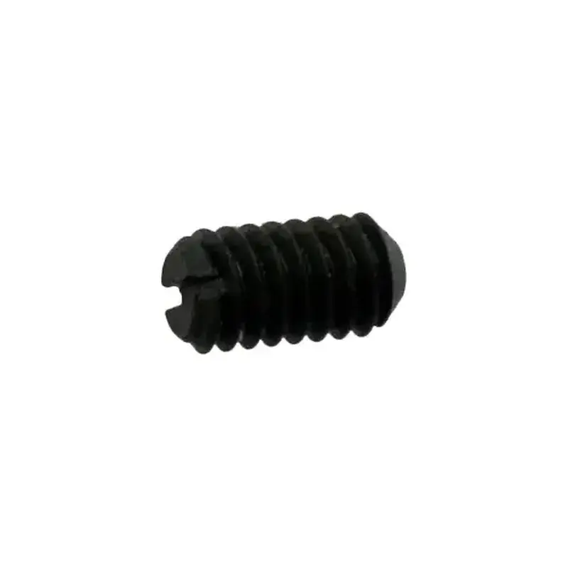 Adams Rite SETSCREW 31/32 Slotted Head Set Screw (S232C08-05-631-MP) 5/16", 2 Required for 31/32 Backset Mortise Locks, Sold 10/Bag
