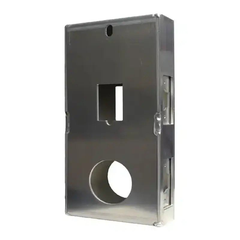 Lockey GB210 Steel Gate Box for Use with M210 Knob / Lever