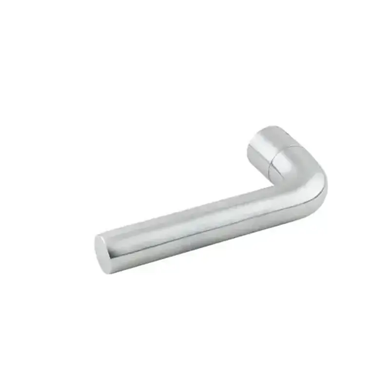 Schlage Commercial 09-401 02 626 L Series 02 Design Exterior Lever Satin Chrome Finish
