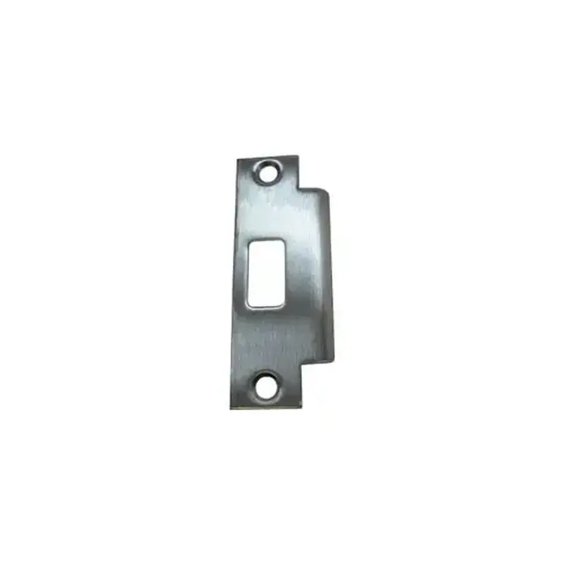 Schlage Commercial 10-087 626 10-087 B-Series ANSI Strike, Satin Chrome