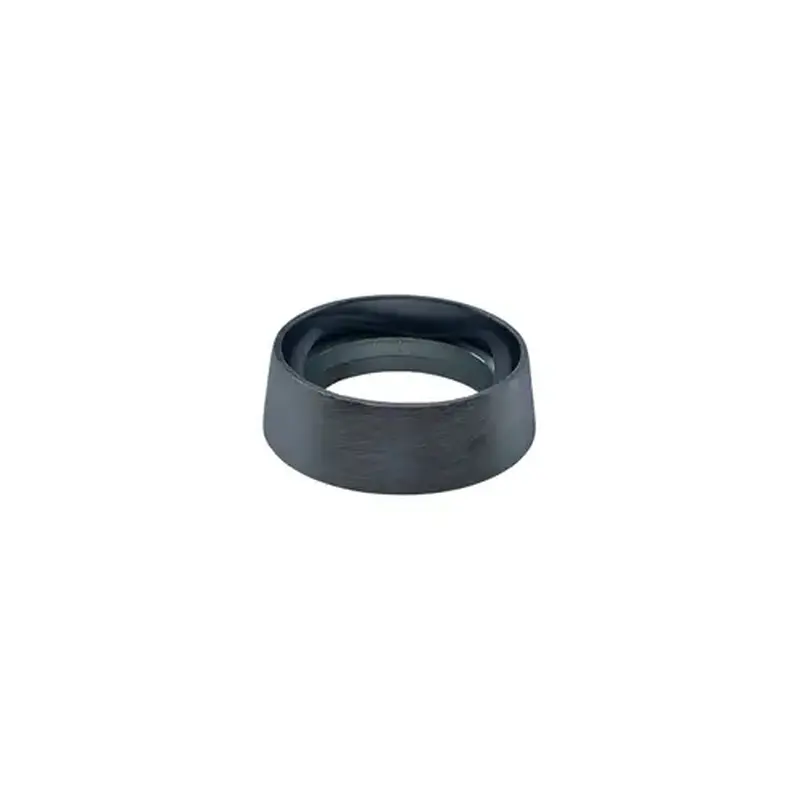 Keedex K-24-26D CYLINDER GUARD RING 26D SATIN CHROME