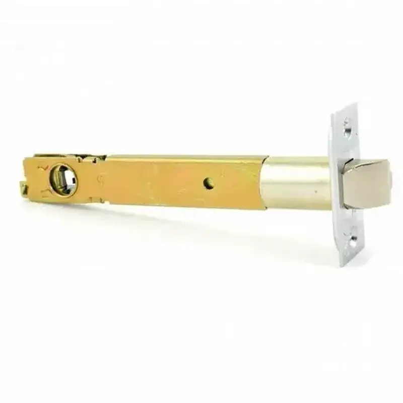 Schlage Commercial 16-132 626 S Series Square Corner Dead Latch with 5" Backset and 1-1/8" Face Satin Chrome Finish