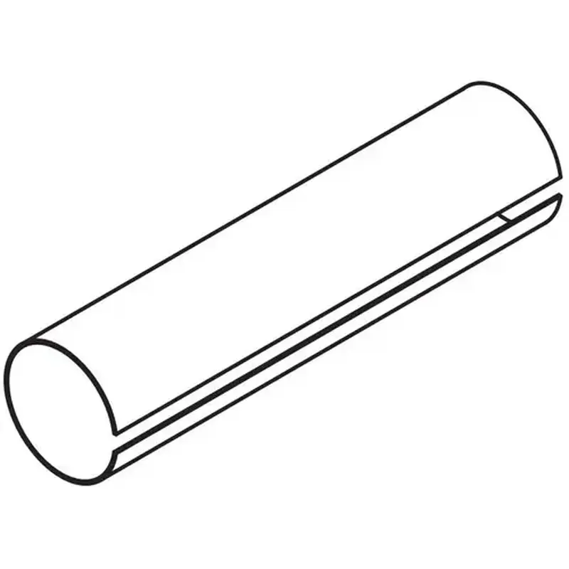 Schlage Commercial A501-567 3-1/2" Long Latch Housing Sleeve