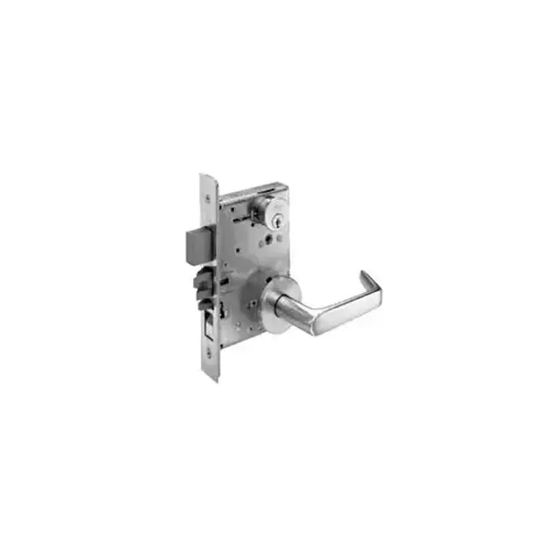 Arrow BM17-26D BM Series Mortise Lever Lock Satin Chrome