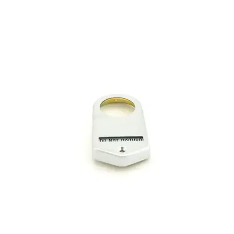 Schlage Commercial 09-611 626 L Mortise Lock Occupancy Indicator, Satin Chrome