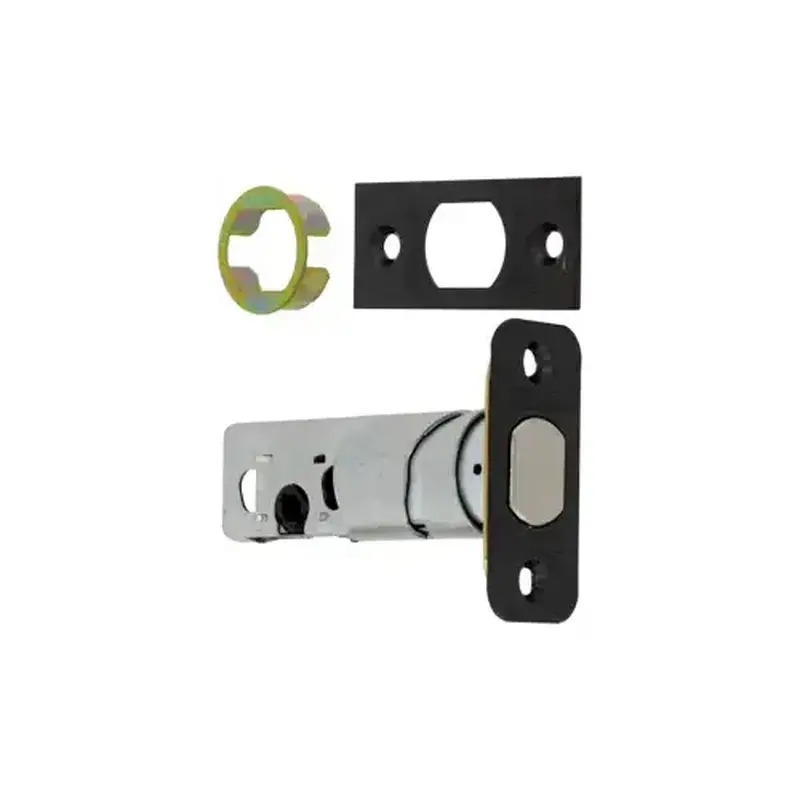 Schlage Commercial 12-287 613 B500 Series Triple Option Adjustable Deadbolt with 1" Face Oil Rubbed Bronze Finish