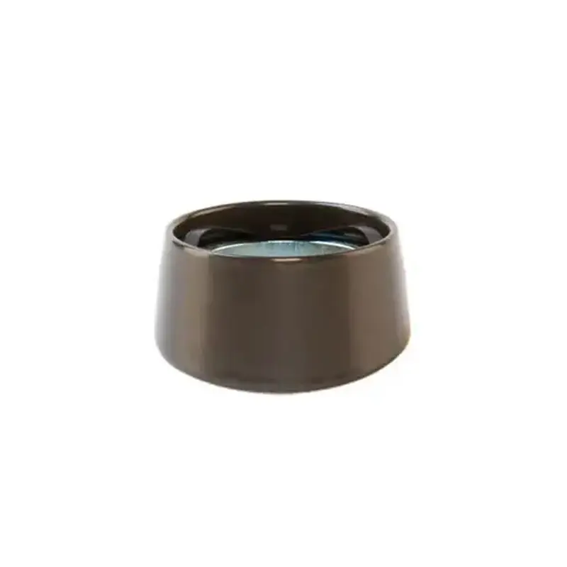 Keedex K-24LB LRG CYL GRD RNG 1 1/4-1 3/8 DB LARGE CYLINDER GUARD RING DARK BROWN