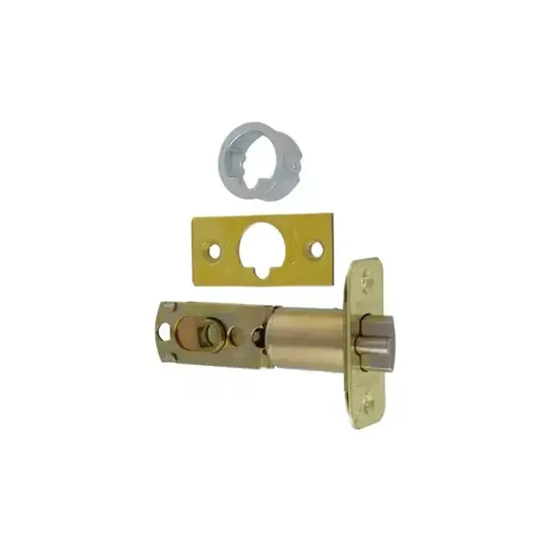Master Lock RLE0001 Deadlatch 6-Way Adjustable 605/US3 Polished Bright Brass