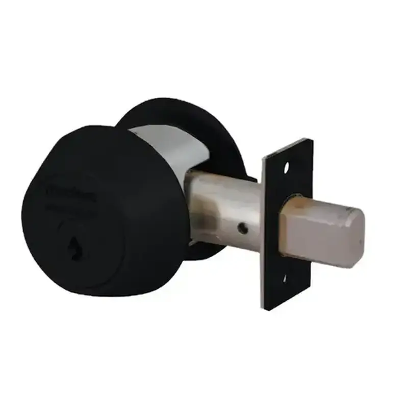 Medeco Security Locks 11C602-T-22-DLT-KD Maxum Single Cylinder Deadbolt
