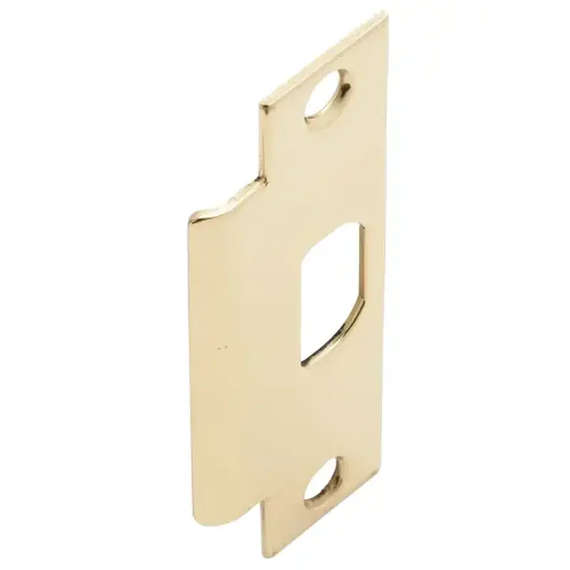 Schlage Commercial 10-025 112 626 10-025-112 ANSI Strike, Satin Chrome