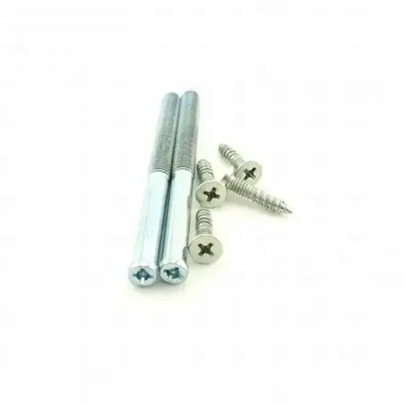 Schlage Commercial 61-503 626 Screw Pack for B562 for a 1-3/4" to 2-1/4" Door Satin Chrome Finish