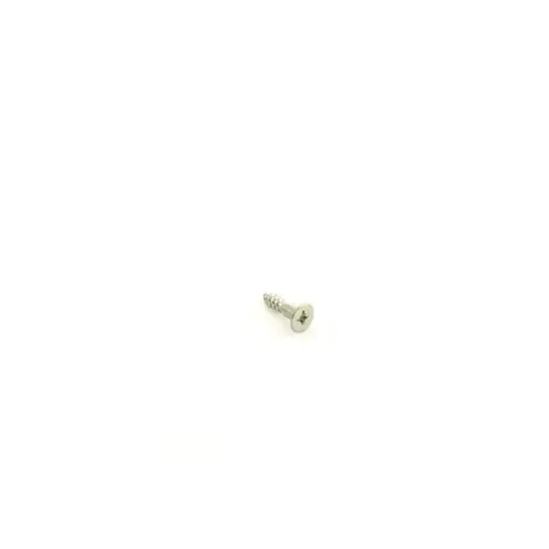 Schlage Lock C603-256 626 ASA Strike Screw Satin Chrome Finish