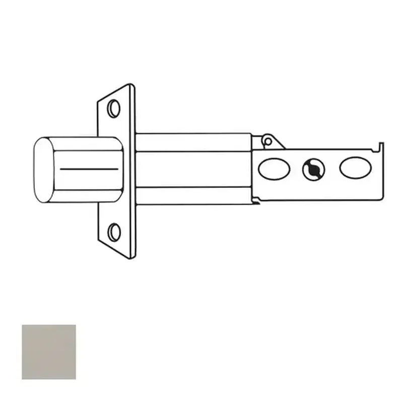 Arrow 142 32D Lock Lock Parts Satin Stainless Steel