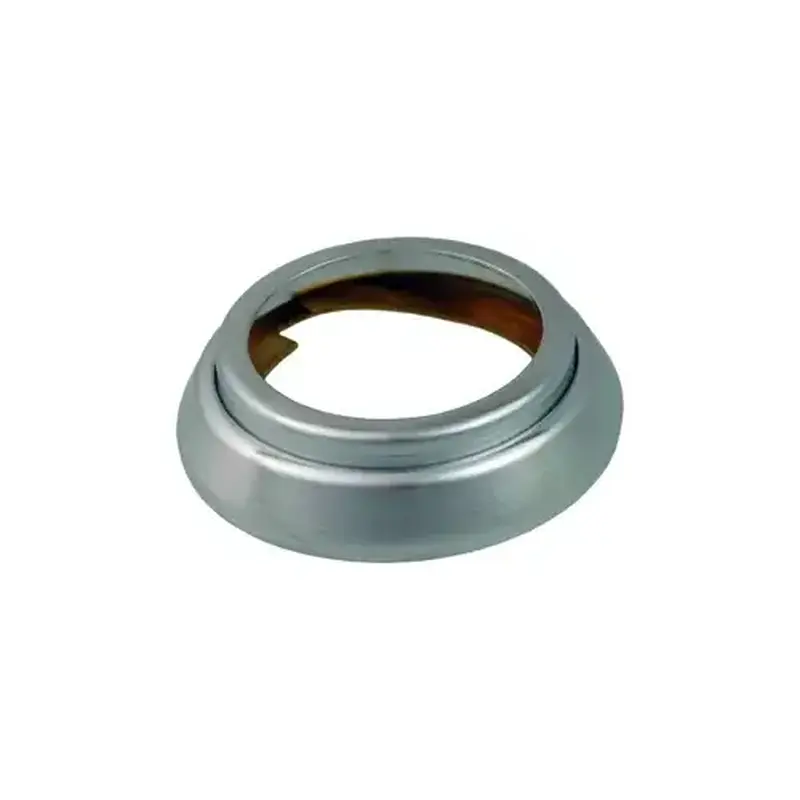 Ilco Unican Corporation 861A-26D-10 Spring Collar Adjustable 5/16"-13/32" Brushed Chrome