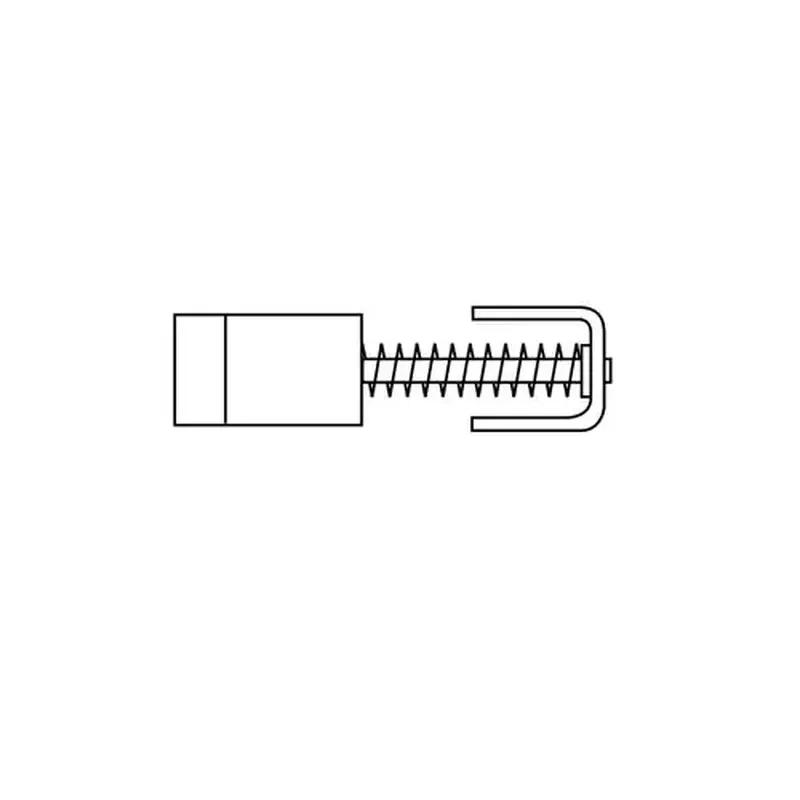 Marks WA3725 Latch Assembly 1-1/4" for W3710 Swinging Gate Lock