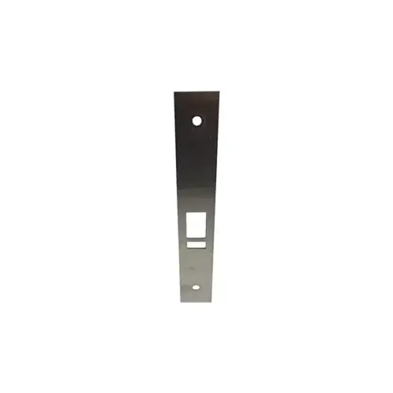 Sargent 82-0081 32D 8200 Series Mortise Outside Front,-04/05 /06/13/16/17/31/36/37/38, Satin Stainless Steel